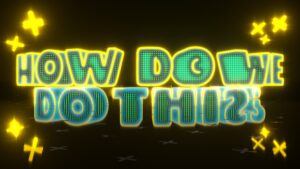 2.5D Shading and the Beauty of Help Forums